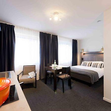 Stockholm Hotel Apartments Bromma Exteriér fotografie
