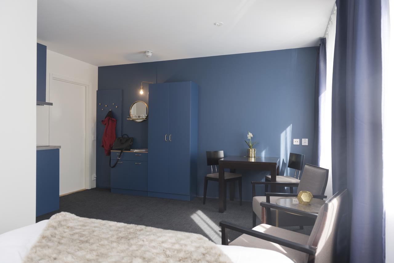 Stockholm Hotel Apartments Bromma Exteriér fotografie