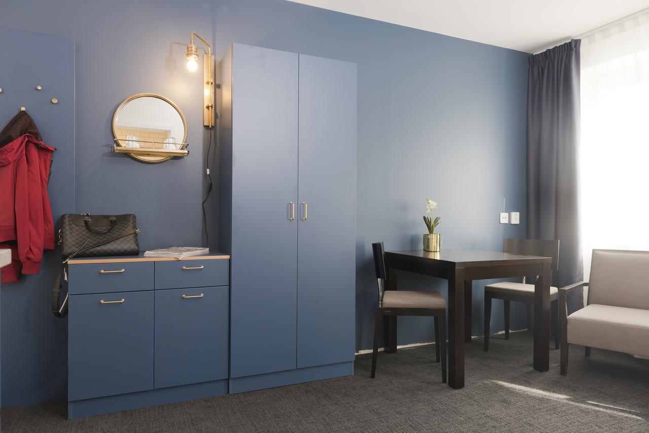 Stockholm Hotel Apartments Bromma Exteriér fotografie