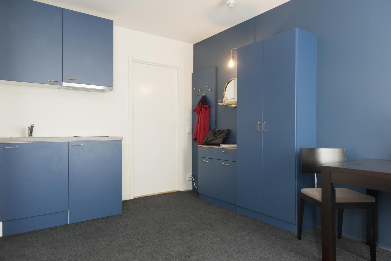 Stockholm Hotel Apartments Bromma Exteriér fotografie