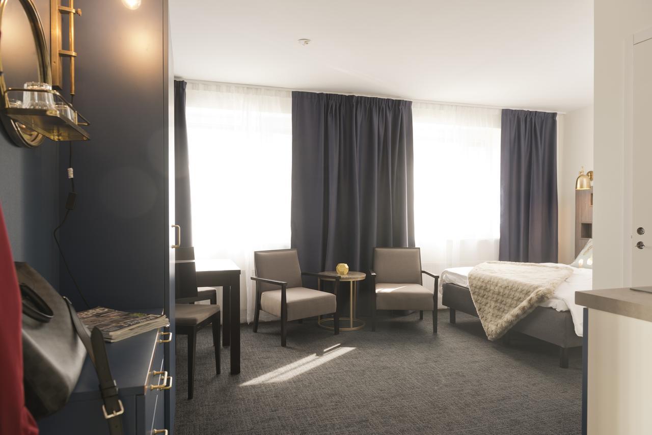 Stockholm Hotel Apartments Bromma Exteriér fotografie