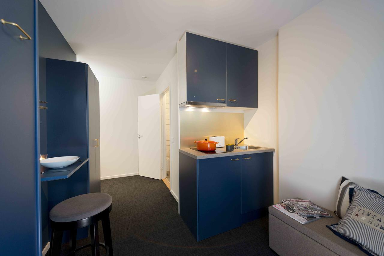 Stockholm Hotel Apartments Bromma Exteriér fotografie