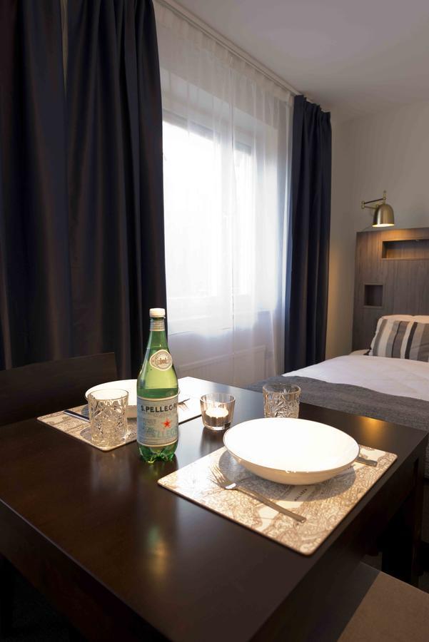 Stockholm Hotel Apartments Bromma Exteriér fotografie