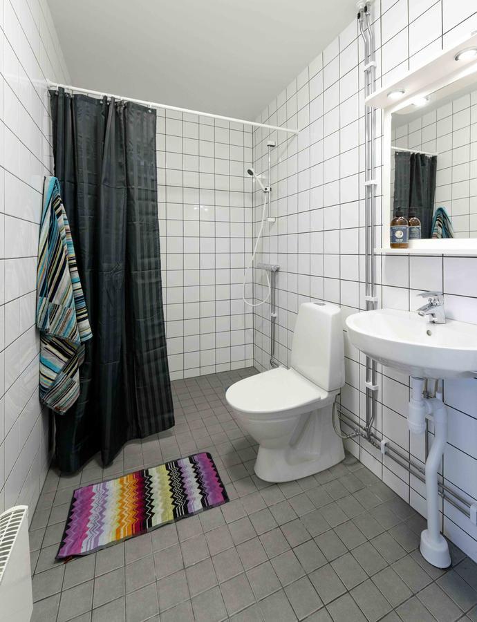 Stockholm Hotel Apartments Bromma Exteriér fotografie