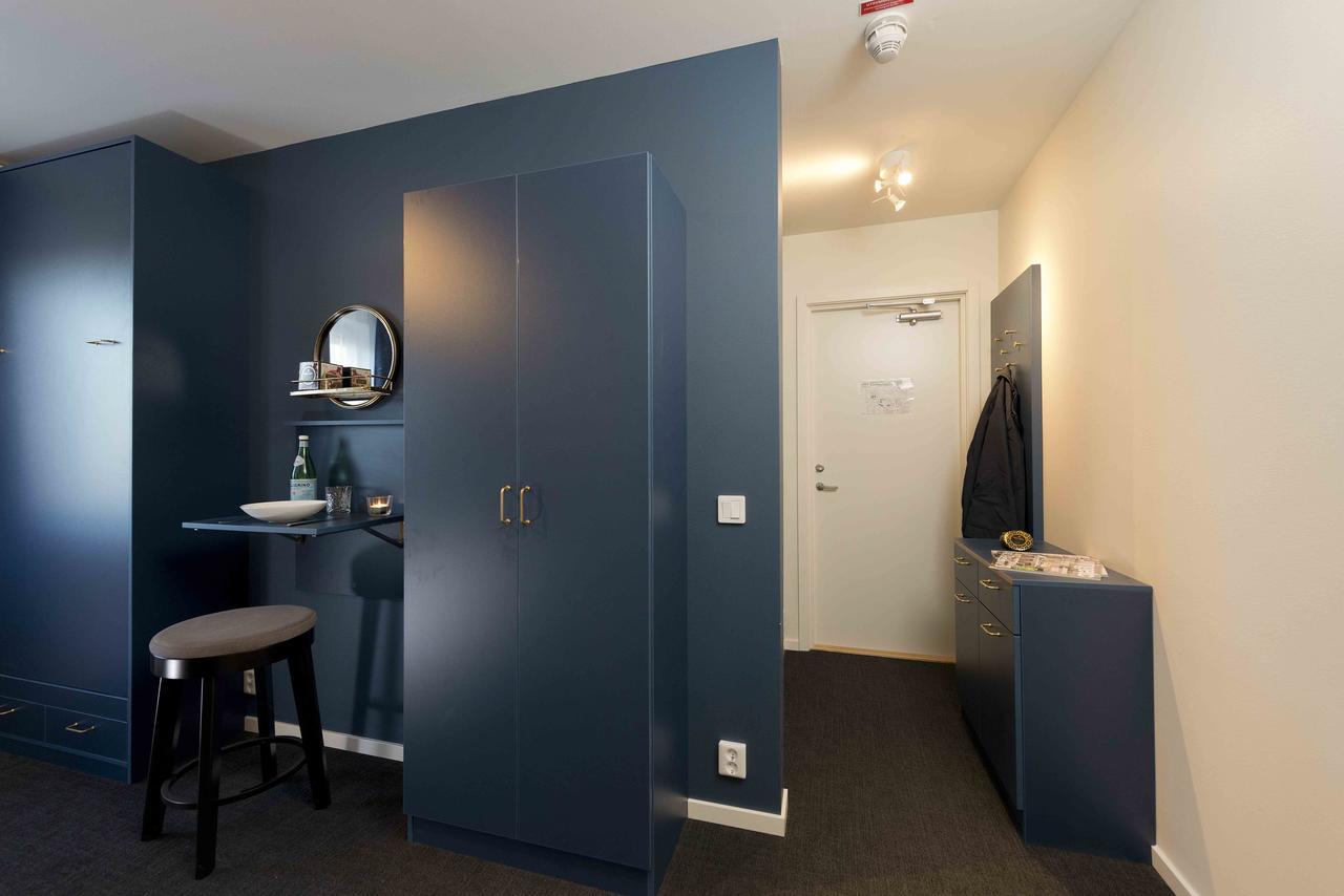 Stockholm Hotel Apartments Bromma Exteriér fotografie