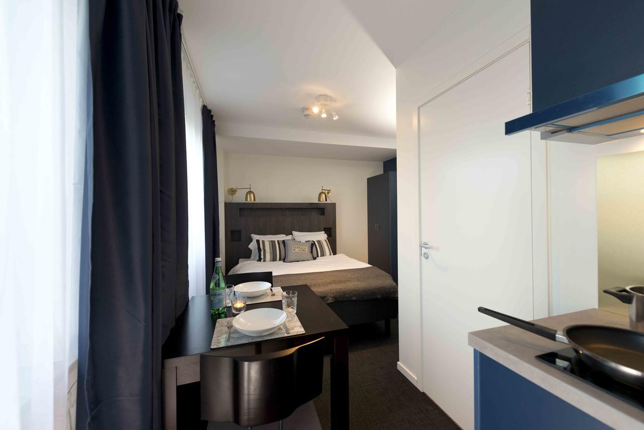 Stockholm Hotel Apartments Bromma Exteriér fotografie